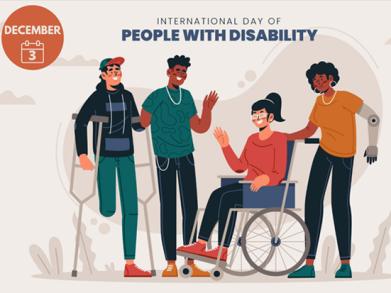 Call for Entries for the International Day of People with Disability