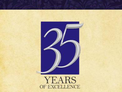 35 years of LUMS