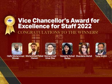 Celebrating Service Excellence at LUMS 