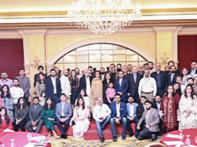 Karachi Alumni Celebrate Annual Reunion  