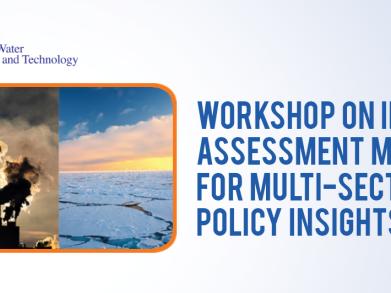 Workshop on Integrated Assessment Modelling for Multi-Sectoral Policy Insights