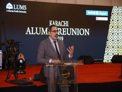 Karachi Alumni Community Come Together for Annual Reunion