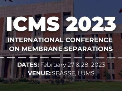 International Conference on Membrane Separations