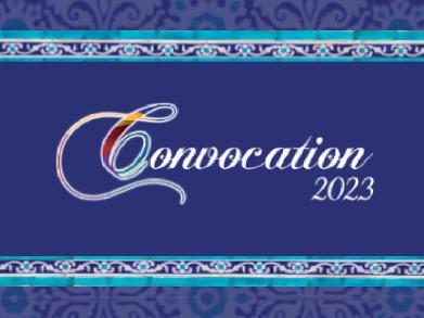convocation 2023