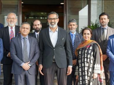 DHA Lahore Pledges Support for the LUMS National Outreach Programme