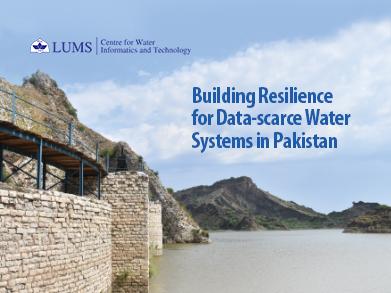 Building Resilience for Data Scarce Water Systems