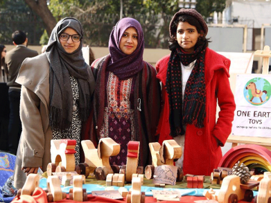 UMS Alumna Start-up Revives Play-based Learning Opportunities in Pakistan
