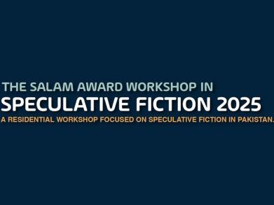 The Salam Award Writers Workshop Returns in 2025