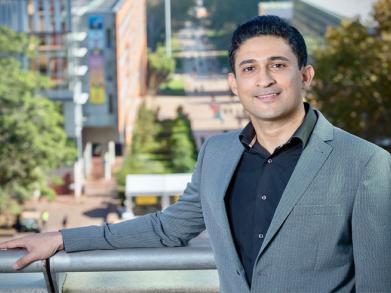 Congratulations to Dr. Haris Aziz on his Promotion to Professor at UNSW!