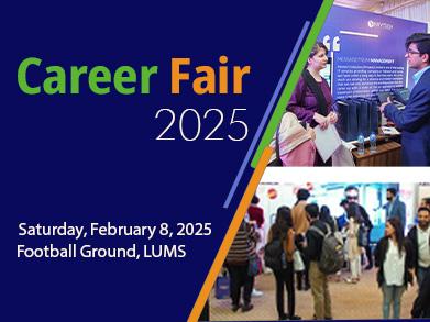 Career fair 2025