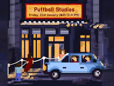  CLCA Spotlight Series: Animation with Puffball Studios 