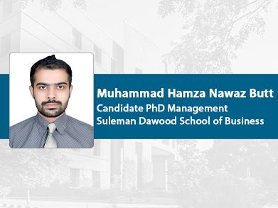 Public Defence of PhD Management Dissertation - Muhammad Hamza Nawaz Butt