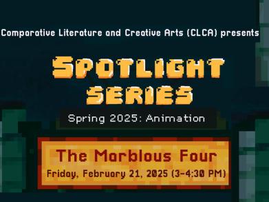 Spotlight Series: The Marblous Four