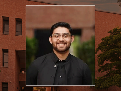 Syed Qasim Abbas Becomes First Pakistani Judicial Fellow at the International Court of Justice