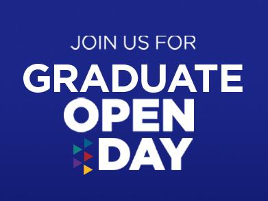 Grad Open Day