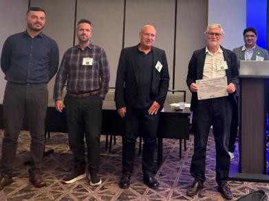 EMS Award 2026